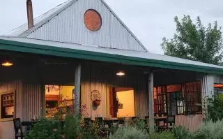 Un restaurante agroecológico en City Bell