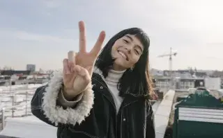 Test de personalidad: elegí una mancha para descubrir si sos una persona emocional persona feliz