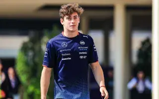 Franco Colapinto: cuándo y a qué hora corre el Gran Premio de Imola Franco Colapinto vuelve a la Fórmula 1