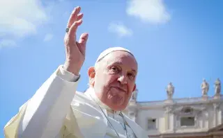 Murió el papa Francisco: el argentino Jorge Mario Bergoglio tenía 88 años Murió el Papa Francisco