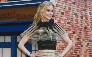 Foto de Nicole Kidman en SXSW