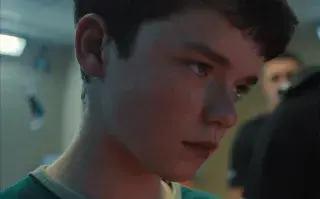 Foto de Adolescencia, serie de Netflix.