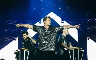 Tan Bionica en el día 3 de Lollapalooza Argentina 2025