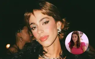 ¿Vuelve Violetta? Tini Stoessel despertó los rumores.