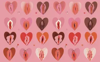 Día de la Vulva: ¿alguna vez te sentiste avergonzada por tu vulva? Vulvas