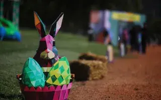 Actividades GRATIS para festejar Pascuas al aire libre y en familia en Buenos Aires.