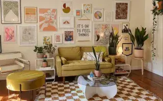 Con algunas ideas simples podés renovar todos tus ambientes