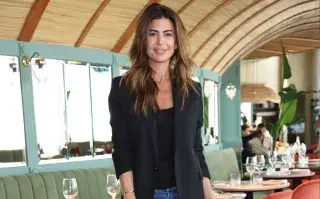 El look old money de Juliana Awada y el accesorio millonario con el que brilló en un evento Foto de Juliana Awada.