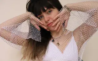 Chechu, conocida en redes como My Bad Reputation