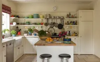 Isla de cocina