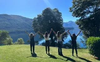 Escapate en vos: propuestas transformadoras para viajar hacia afuera y hacia adentro Escapate en vos: propuestas transformadoras para viajar hacia afuera y hacia adentro