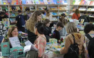 Feria del Libro 2024