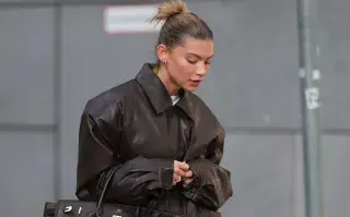 El chignon siempre es un peinado acertado para cualquier ocasión