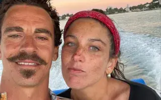 Qué dijo Juana Repetto sobre su separación confirmada de Sebastián Graviotto La separación de Juana Repetto y Sebastián Graviotto