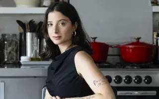 Los secretos de Olivia Saal, la creadora de Oli, el all day con más onda de Palermo