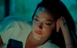 Oriana Sabatini estrenó xo, Draco Malfoy y declaró su amor por los fanfics: ¿qué son? Foto de Oriana Sabatini.