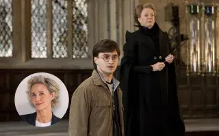 Foto de la película Harry Potter.