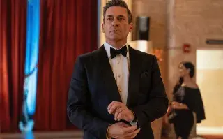 Jon Hamm vuelve a la televisión: dónde ver su nueva serie, Tus amigos y vecinos Jon Hamm en Your Friends and Neighbors.