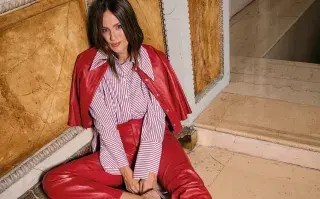 Paula Chaves en el Four Season para OHLALA