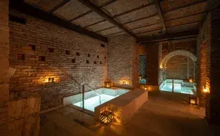 Baños de Azur