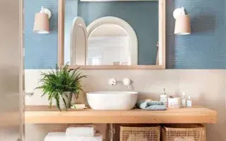 Cómo aprovechar al máximo un baño pequeño: 7 claves a tener en cuenta