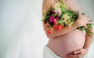 Belly blessing, un ritual sagrado para la maternidad.