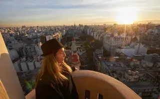 5 cúpulas imperdibles en Buenos Aires