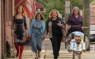 La historia real y la abuela argentina detrás de Nonnas, la película de Netflix que es tendencia