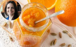 Mermelada de naranja casera de Paulina Cocina: receta fácil y con 3 ingredientes