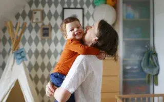 Los niños con inteñigencia emocional a menudo suelen decir frases que sorprenden a sus padres