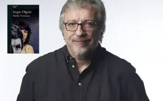 Sergio Olguín, sobre la novela más íntima de la saga de Verónica Rosenthal: “Es una historia de amor”