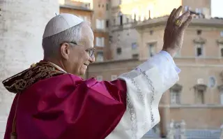 Papa León XIV