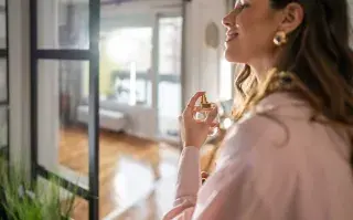 La multinacional francesa L’Oréal trajo una nueva fragancia al país