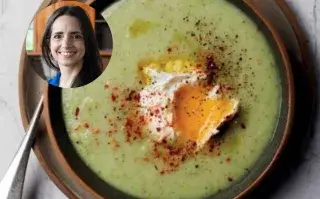 Sopas de invierno de Paulina Cocina: 3 recetas fáciles para hacer
