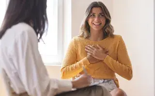 Esta es la nueva terapia que revoluciona la salud mental