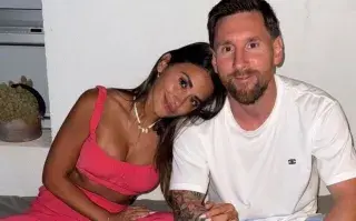 Cumpleaños de Messi: el tierno mensaje que le dedicó Antonela Roccuzzo en sus redes