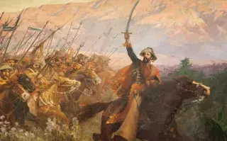 El 17 de junio se homenajea al General Don Martín Miguel de Güemes.