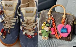 Accesorizar tus outfits: 3 ideas para sumar charms a tus looks
