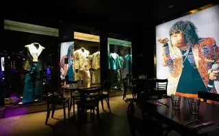 Día del Cuarteto: un recorrido por los íconos que mantienen viva la pasión cordobesa Museo del cuarteto en Córdoba.
