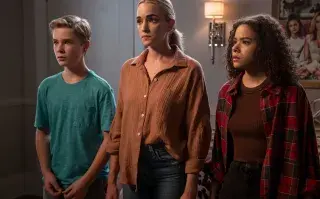 Ginny y Georgia está disponible en Netflix.
