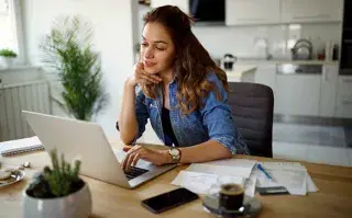 El teletrabajo provocó el auge de los ‘WFH Husband’