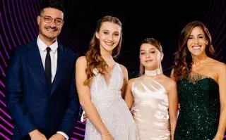 El cumple de 15 de la hija de Soledad Pastorutti: la intimidad del festejo en fotos y los mejores looks La hija de Soledad Pastorutti cumplió 15 a{os y celebró a lo grande