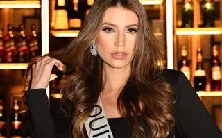 Murió María Lorena Argüello, candidata a Miss Universo de 28 años