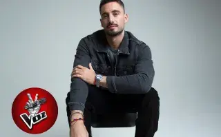 Nico Occhiato, emocionado ante su debut como conductor de La Voz Argentina: "Es mucho más de lo que pude haber soñado" Nico Occhiato
