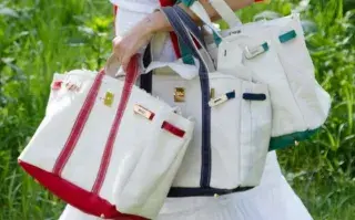 La cartera boatkin es el último grito de la moda