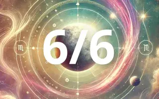 Portal del 6 del 6: qué significa, cómo aprovechar su energía y un ritual para alinearte