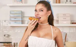 Sofi Gonet lanzó su línea de cookies