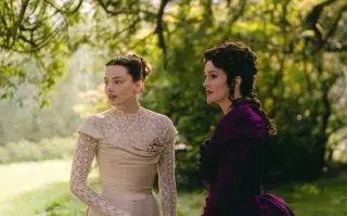 Ni Bridgerton, ni The Gilded Age: por qué deberías mirar Las Bucaneras si amás las series de época Las Bucaneras está disponible en Apple Tv+.