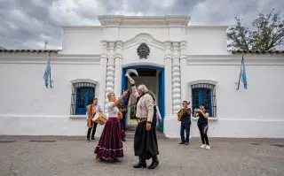 Vacaciones de invierno en Tucumán: 5 imperdibles para disfrutar en familia La "casita de Tucumán", un destino para conocer el 9 de Julio, en vacaciones de invierno o en cualquier época del año.