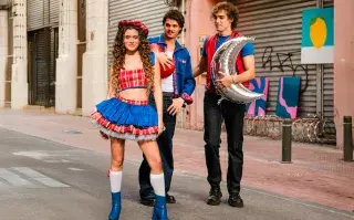 Así es OH LA LA!, el primer videoclip de la temporada 2 de Margarita disponible en Max Foto del primer videoclip de la temporada 2 de Margarita en Max.